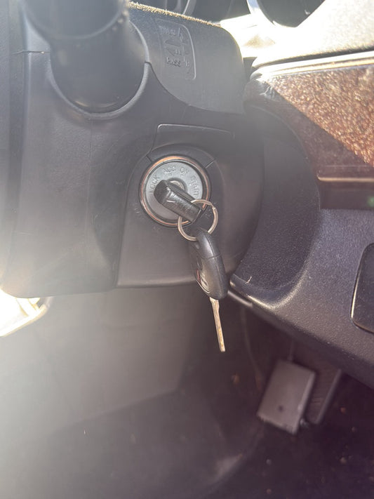 2004-2012 Mitsubishi Galant DJ CY4A - Ignition With Key PN: