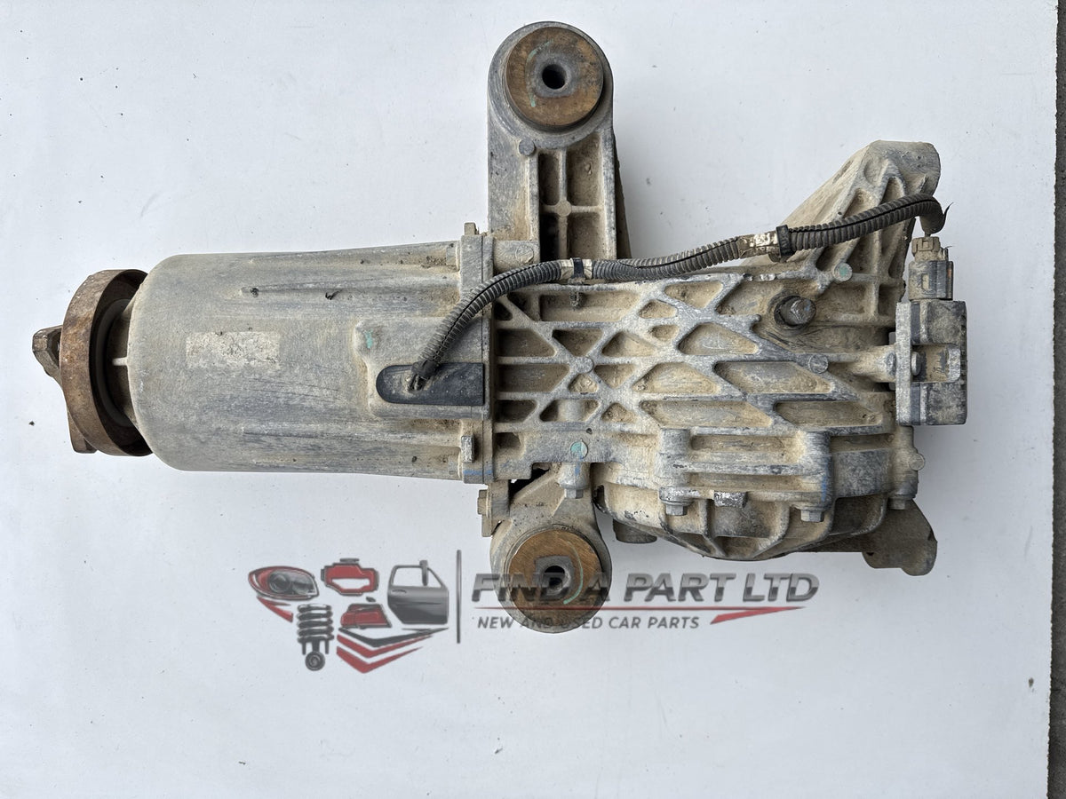 2012 Holden Captiva - Rear Differential Assembly PN: 6600010392,