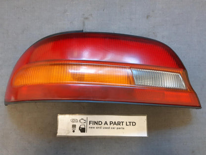 Sep 1993 to Sep 1997 - Nissan Bluebird U13 - Left Taillight