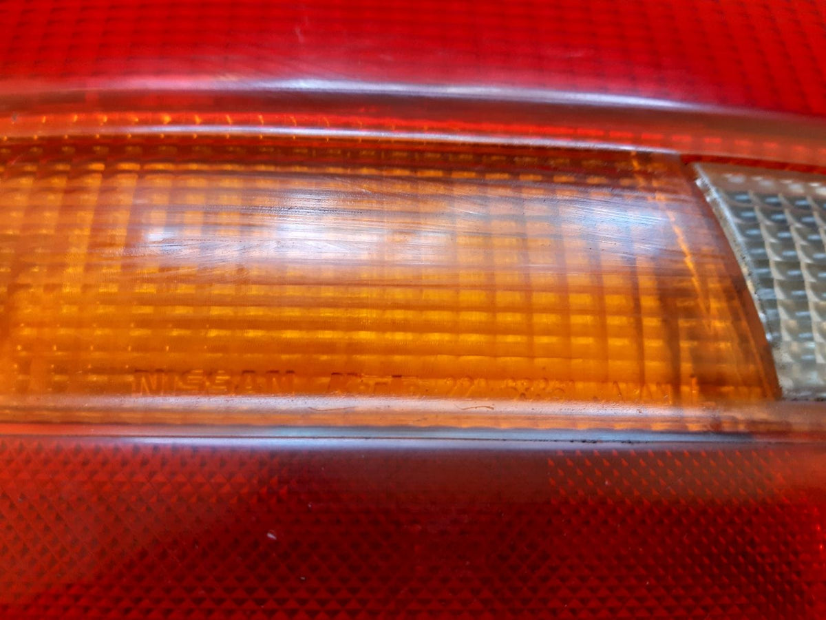 Sep 1993 to Sep 1997 - Nissan Bluebird U13 - Left Taillight