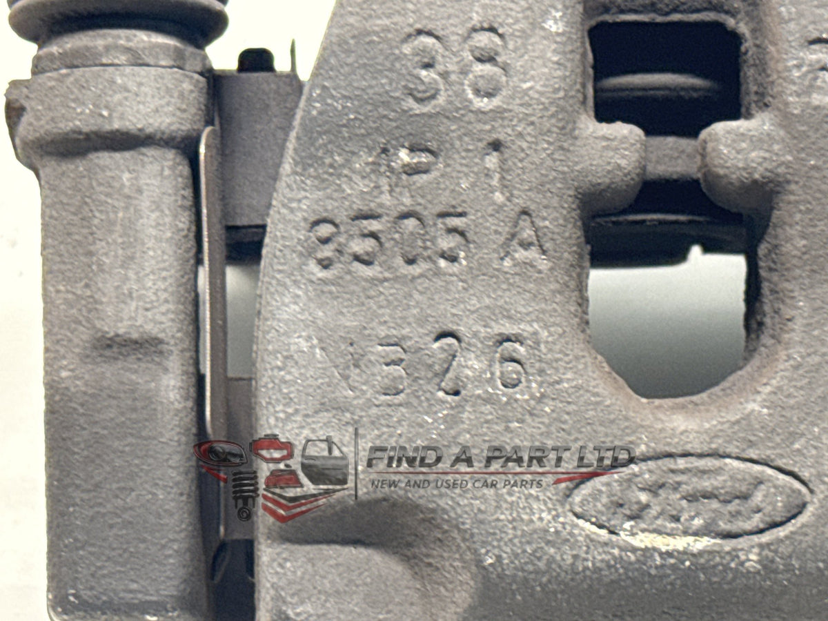 2013 Ford Mondeo MK4 - Right Rear Caliper PN: 8505