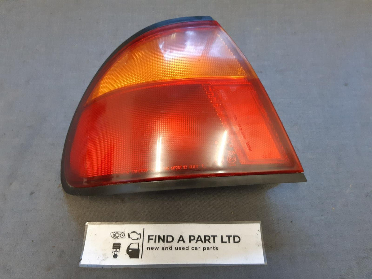 Jul 1994 to Aug 1998 - Mazda 323/Protege BA11 - Left Taillight