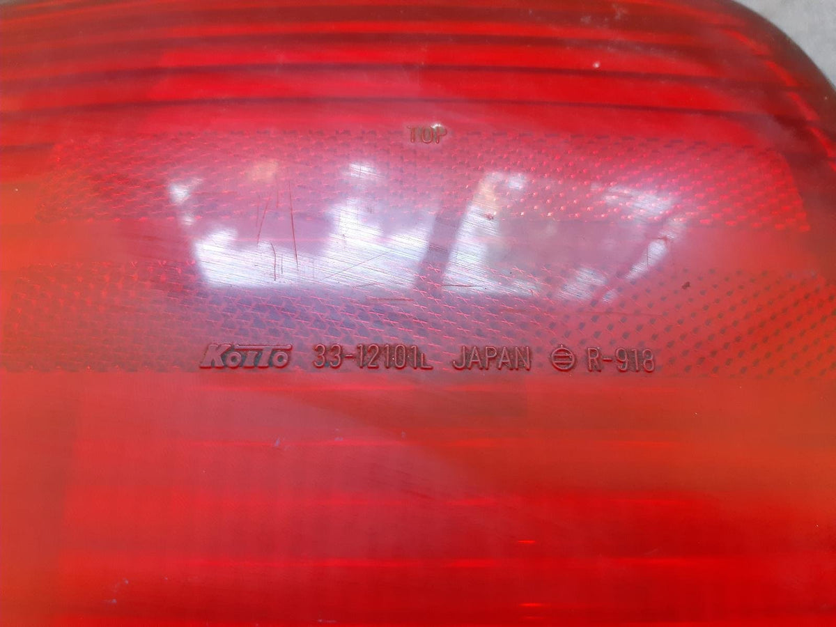 Sep 1993 to Sep 1997 - Nissan Bluebird U13 - Left Taillight