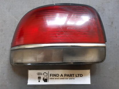 Sep 1993 to Sep 1997 - Nissan Bluebird U13 - Left Taillight