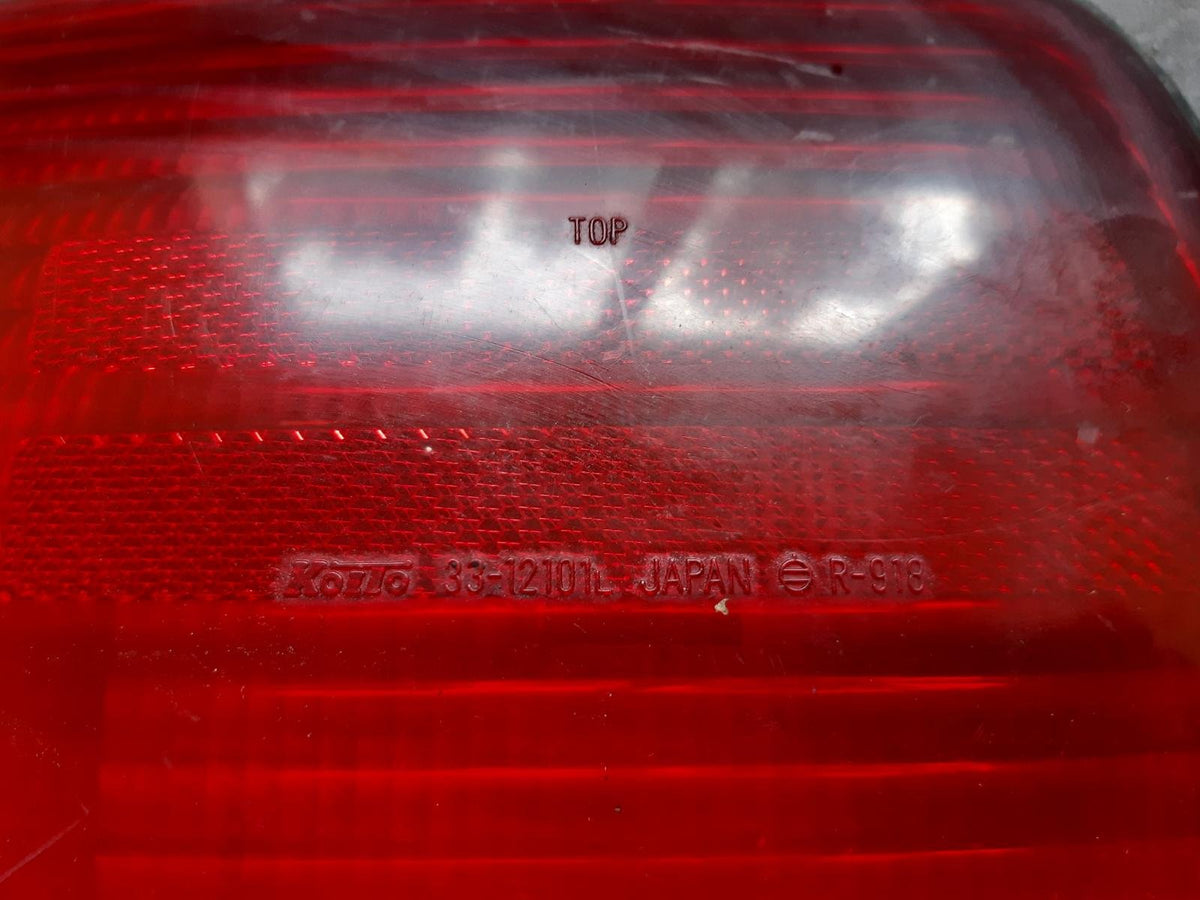 Sep 1993 to Sep 1997 - Nissan Bluebird U13 - Left Taillight
