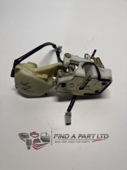 1995-1998 Honda Odyssey - Right Rear Lock Mechanism PN:
