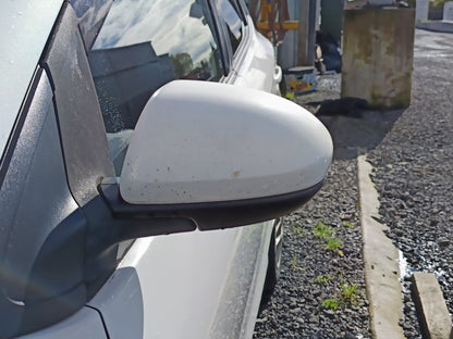 2011 Mazda Demio DE - Left Door Mirror PN: 5 wires