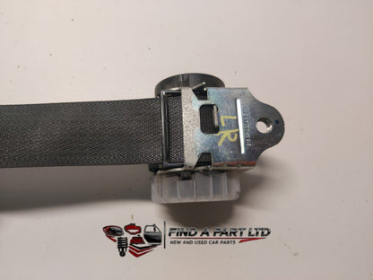 2011 Holden Cruze JH - Left Rear Seat Belt PN: 68-830-9590