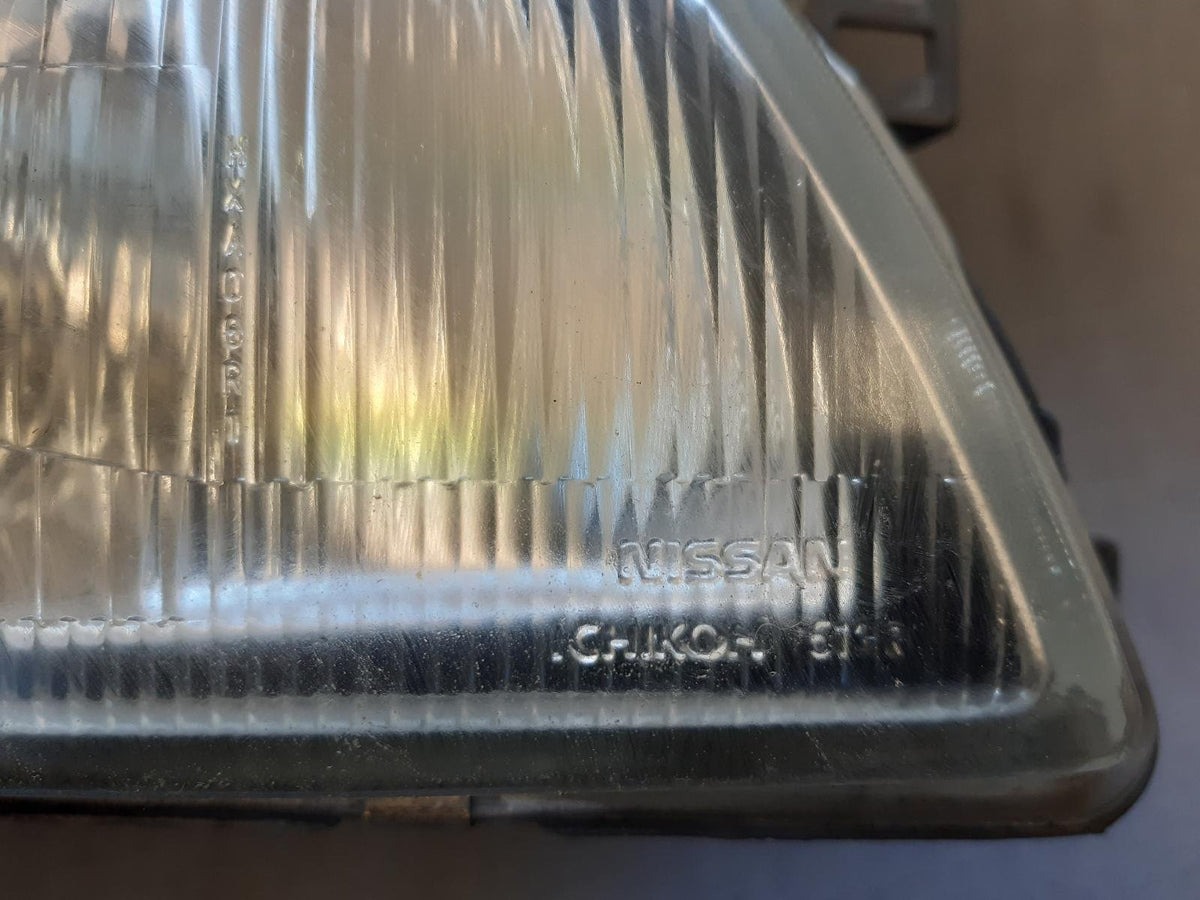 Oct 1995 to Mar 1998 - Nissan Pulsar N15 - Right Headlight - Ichikoh Lens# 1513