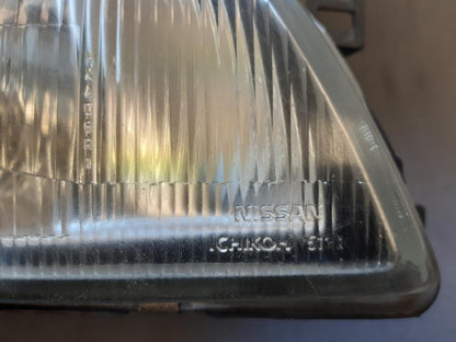 Oct 1995 to Mar 1998 - Nissan Pulsar N15 - Right Headlight - Ichikoh Lens# 1513