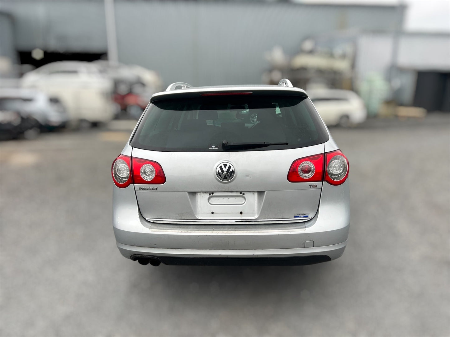 2005-2010 Volkswagen Passat B6 WVWZZZ3CZAE145619