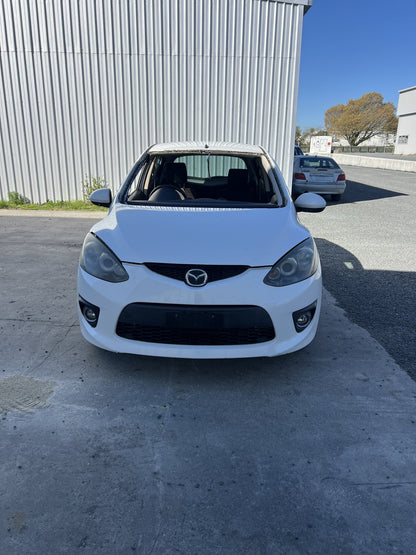 2007-2014 Mazda Demio DE