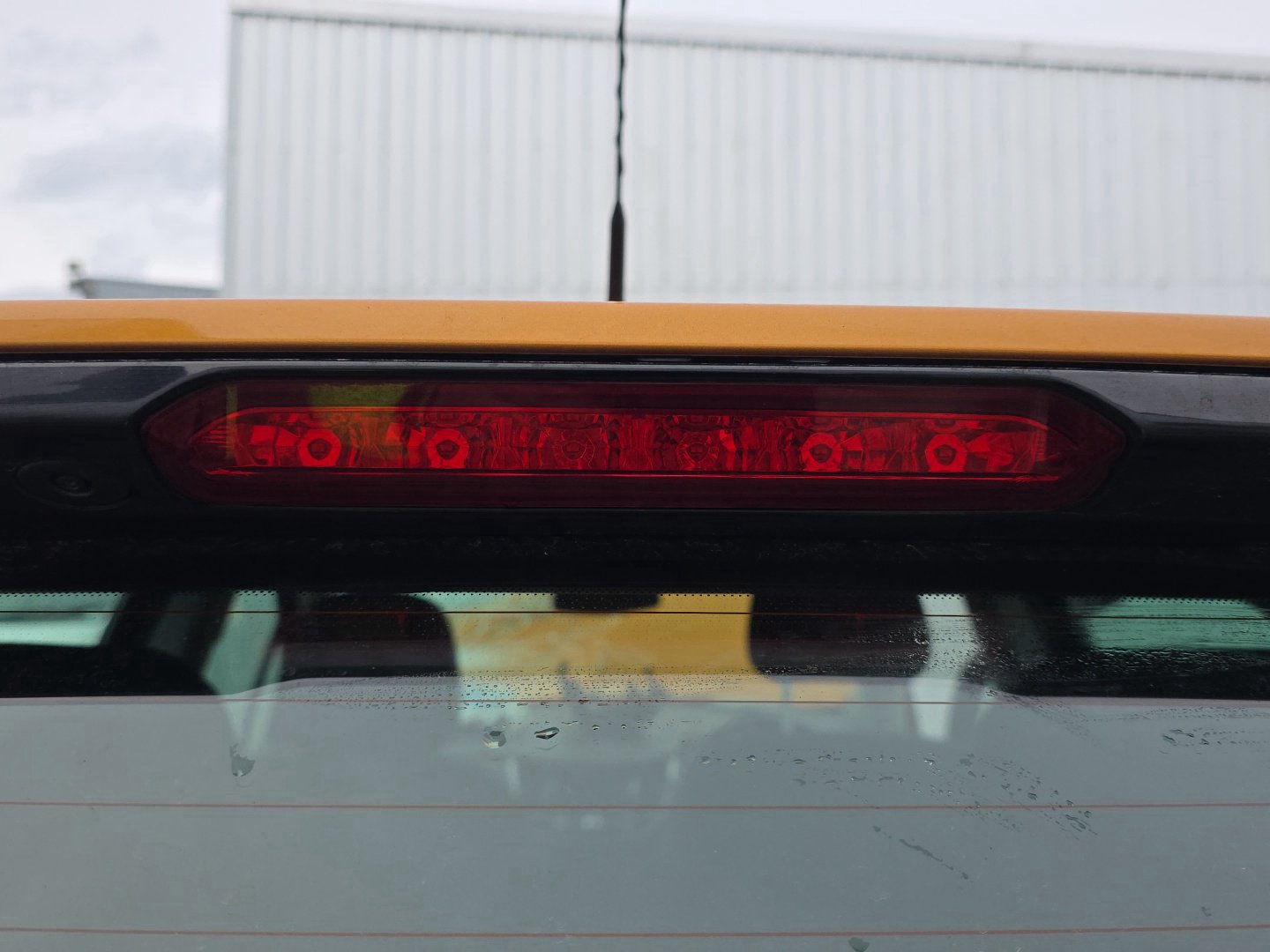 2017 Holden Trax TJ MY17 - High Level Stoplight PN: