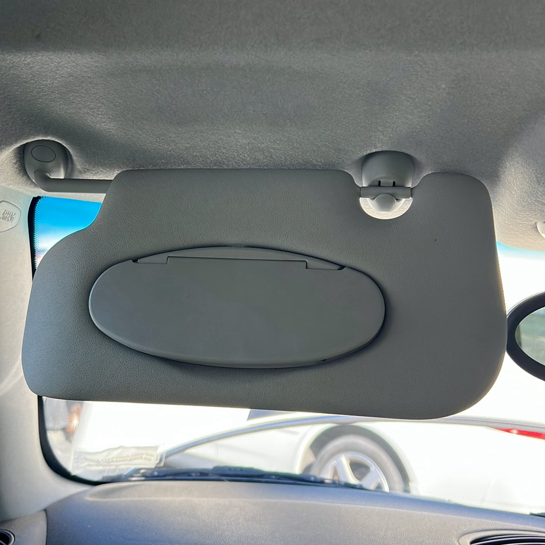 2008-2014 MINI Cooper R55 WMWML320X0TM93432 - Left Sun Visor PN: