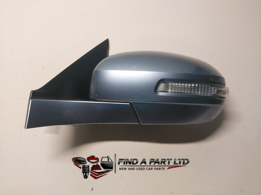 2012 Suzuki Swift FZ - Left Door Mirror PN: E4 023209