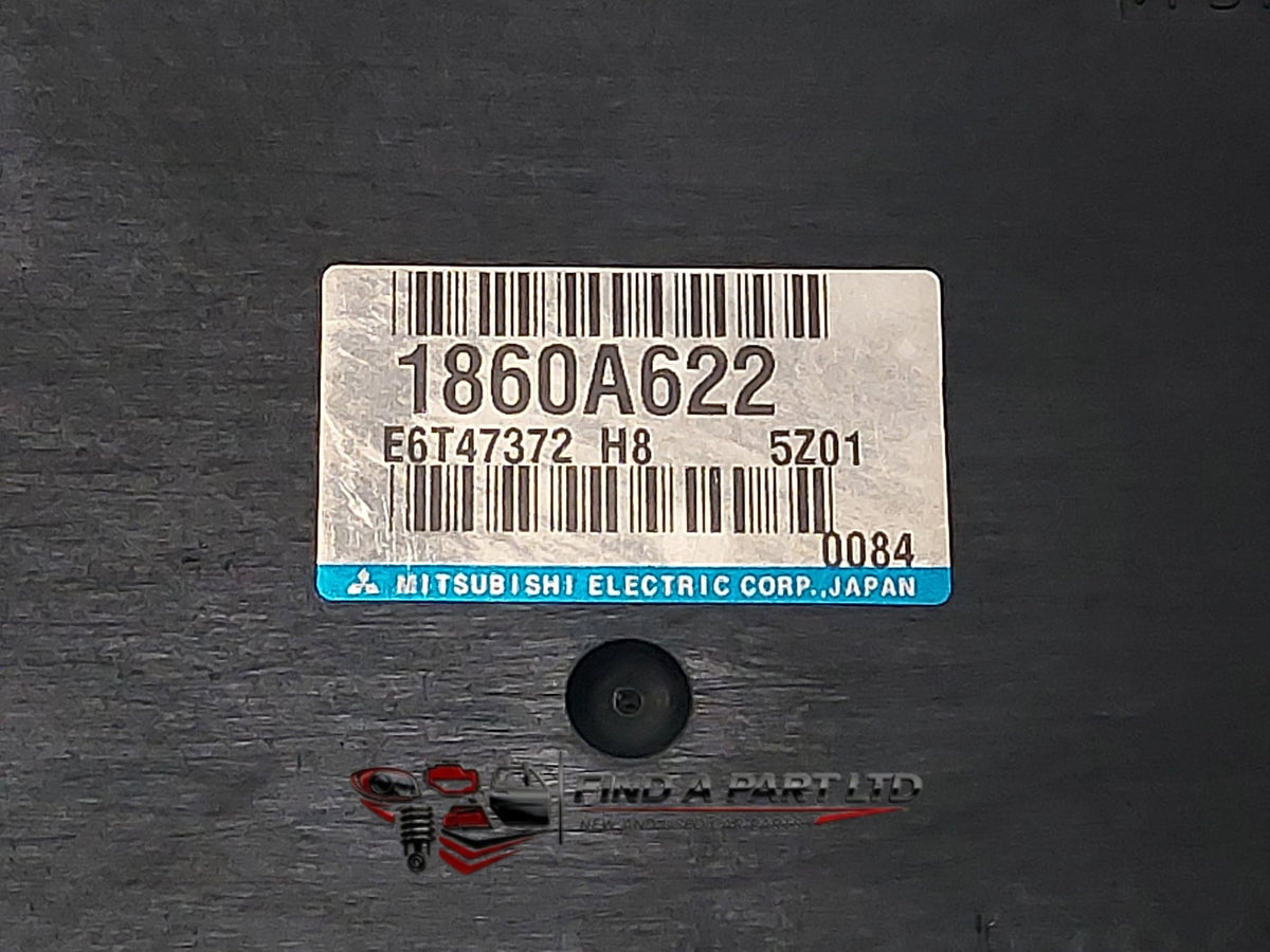 2008 Mitsubishi Outlander CW*W - ECU PN: 1860A622