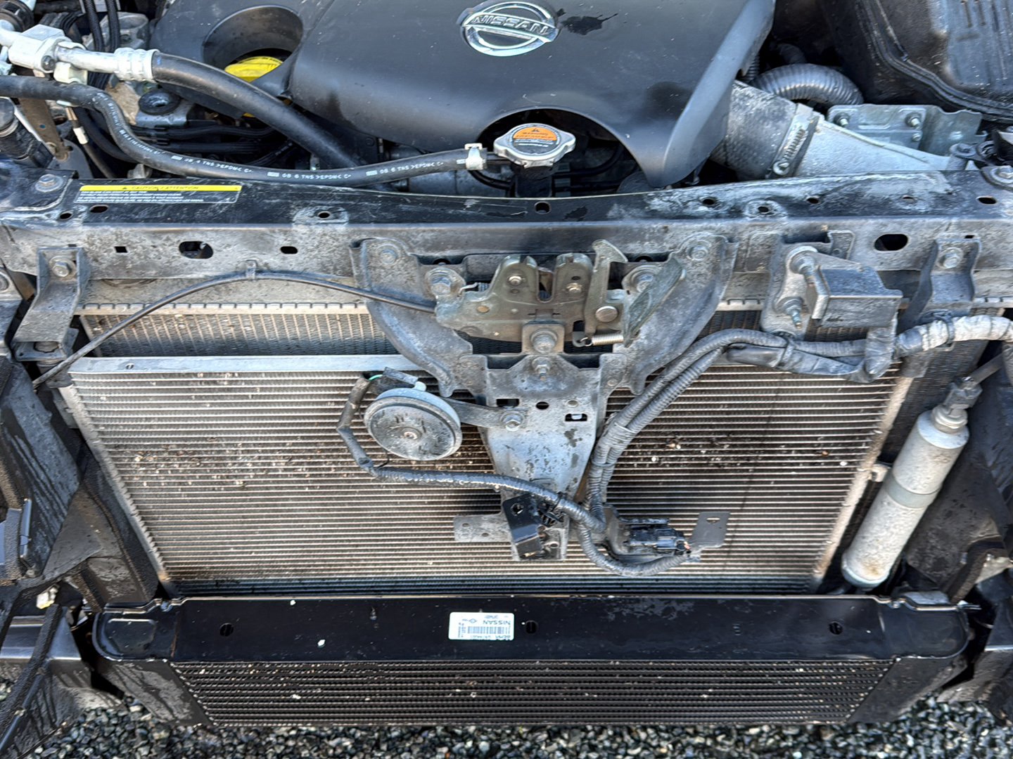 2007-2013 Nissan X-Trail T31- Air Conditioning Condenser PN: