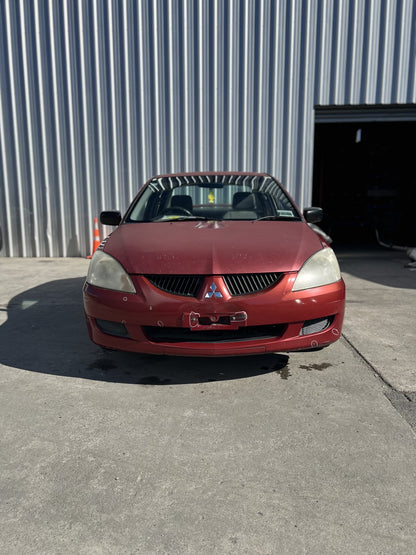 1995-2007 Mitsubishi Lancer JMFSNCS6A4U004653