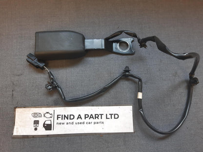 Nov 2006 to Sep 2009 - Mitsubishi Outlander ZG - Right Front Seat Belt Stalk