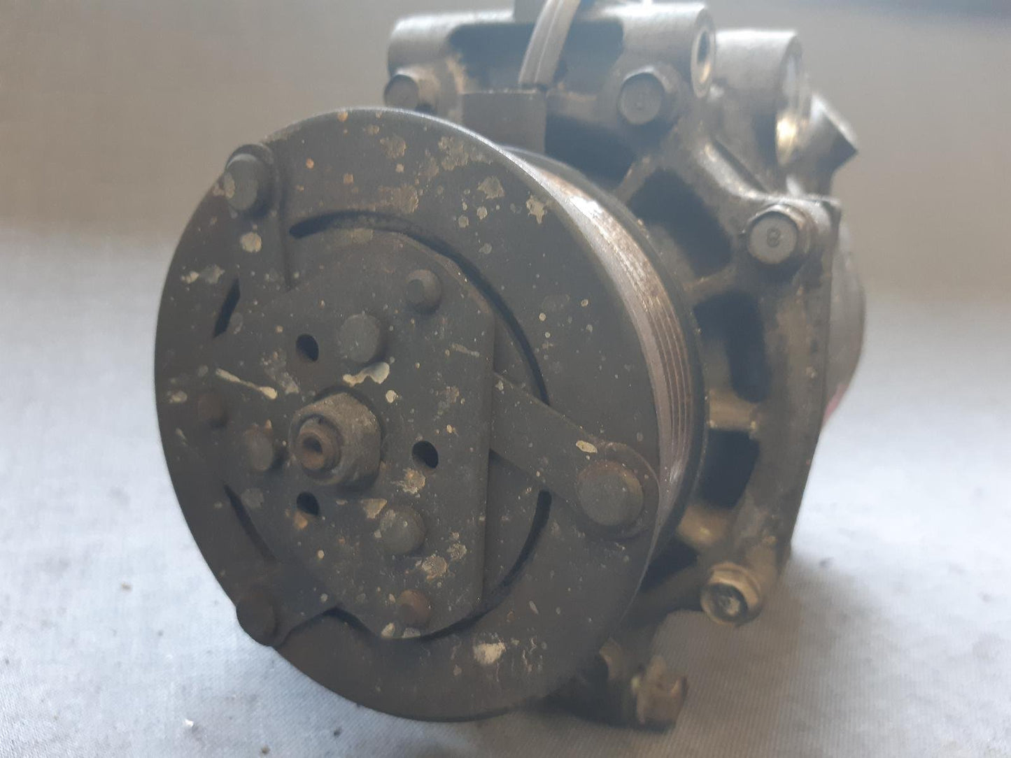 2007 Mitsubishi Outlander - A/C Compressor - ZG, 2.4, 11/06-06/08