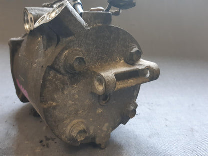 2007 Mitsubishi Outlander - A/C Compressor - ZG, 2.4, 11/06-06/08