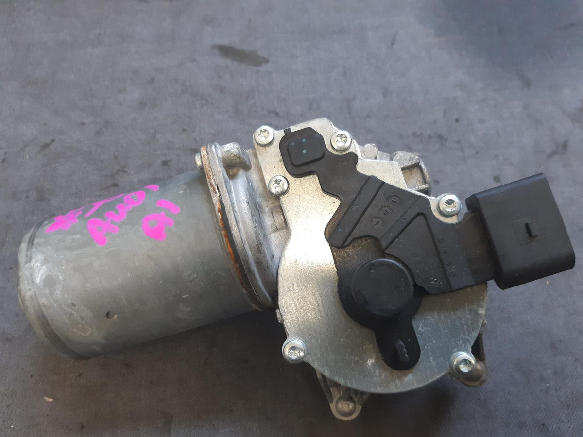 Dec 2010 to Oct 2018 - Audi A1 8X - Wiper Motor - Front