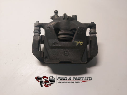 2015 Holden Cruze JH - Right Front Caliper PN: 0395