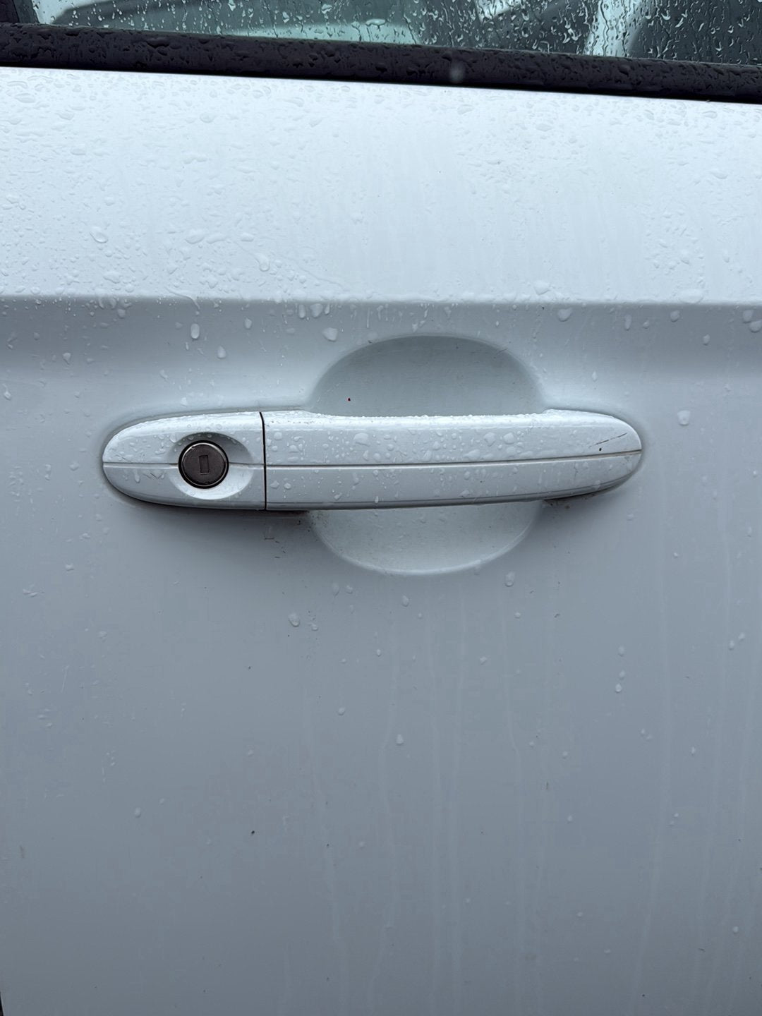 2007-2014 Ford Mondeo MK4 - Right Front Exterior Door Handle PN: