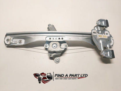 2015 Holden Cruze JH - Right Rear Window Regulator/Motor PN: 98810-J3C10