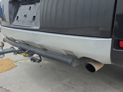 2007 Mitsubishi Delica CV5W - Rear Centre Bumper Cover PN: