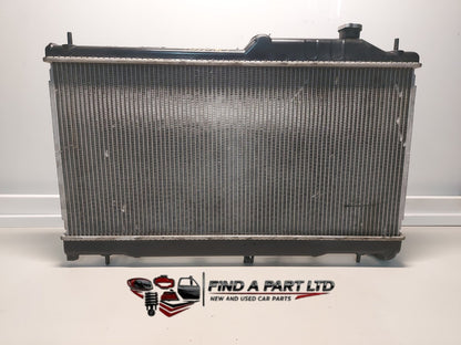 2008 Subaru Impreza GH - Radiator PN: RAD1080