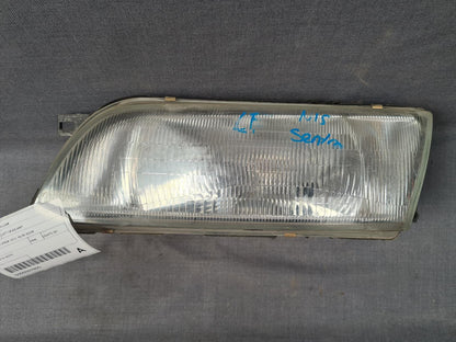 Oct 1995 to Mar 1998 - Nissan Pulsar N15 - Left Headlight - Ichikoh Lens# 1513