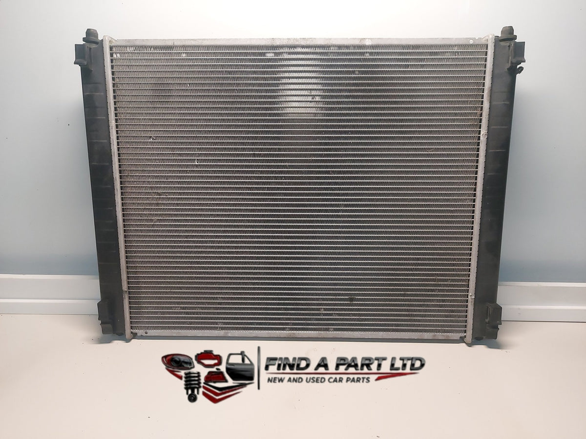 2009 Nissan Skyline Crossover J50 - Radiator PN: