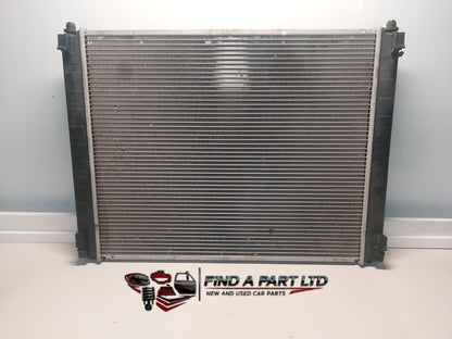 2009 Nissan Skyline Crossover J50 - Radiator PN: