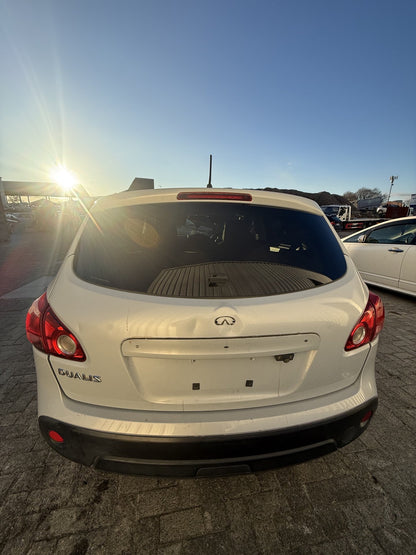 2006-2013 Nissan Dualis J10 NJ10