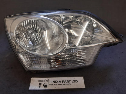 Jul 2008 to Sep 2015 - Holden Captiva/Captiva 5 CG Maxx - Right Headlight - (4Th Vin = D)