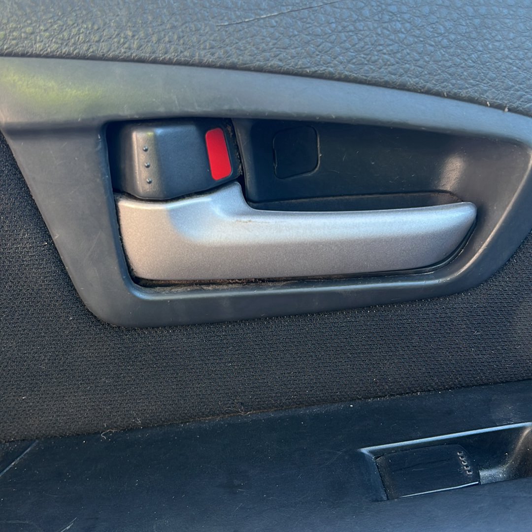 2006-2014 Suzuki SX4- Left Front Door Interior Handle PN: