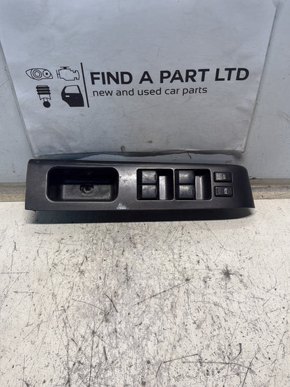 2004-2012 Nissan Lafesta- Master Power Window Switch PN: