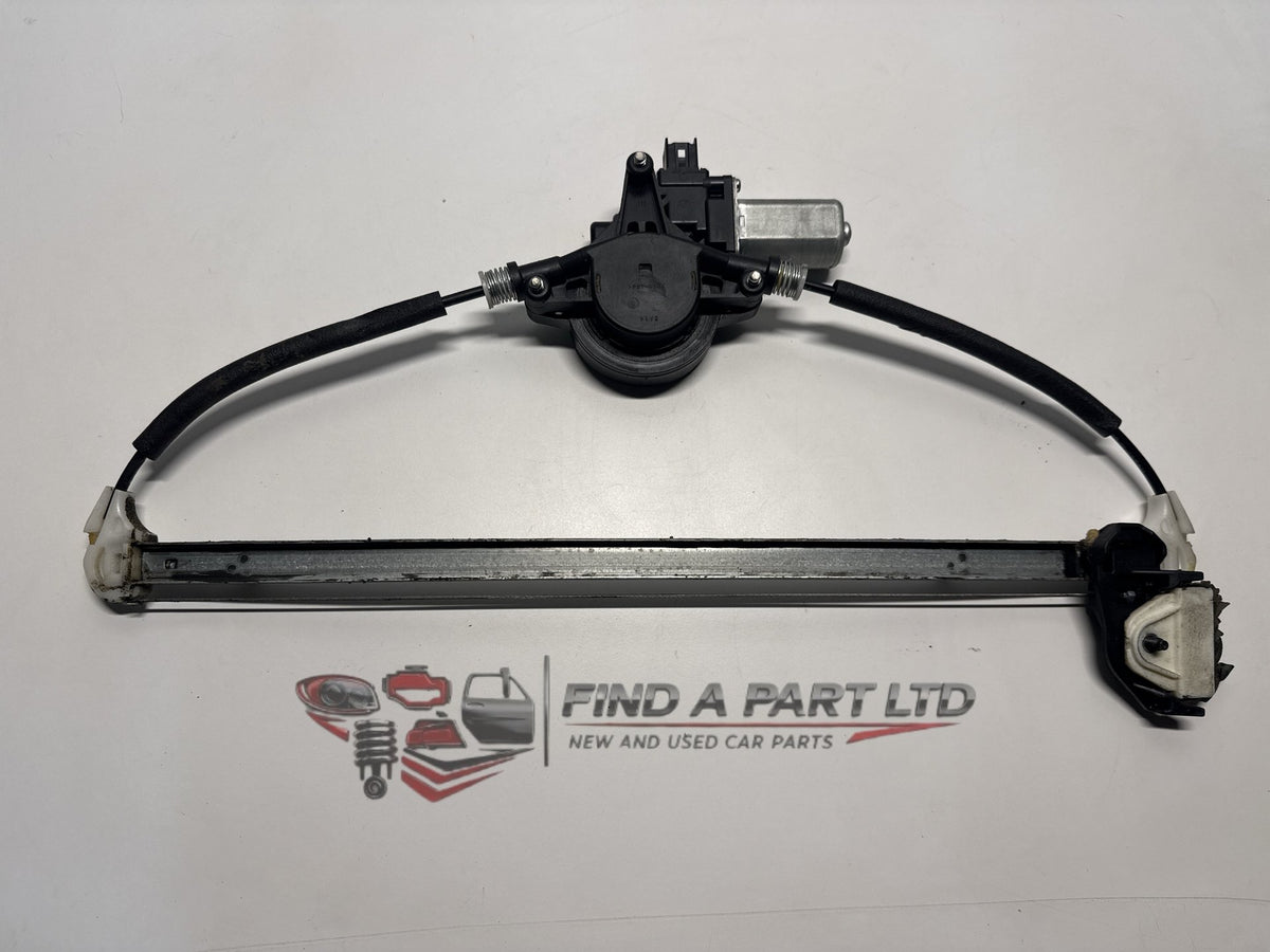 2013-2016 Mazda CX-5 KE - Left Rear Window Regulator/Motor PN: