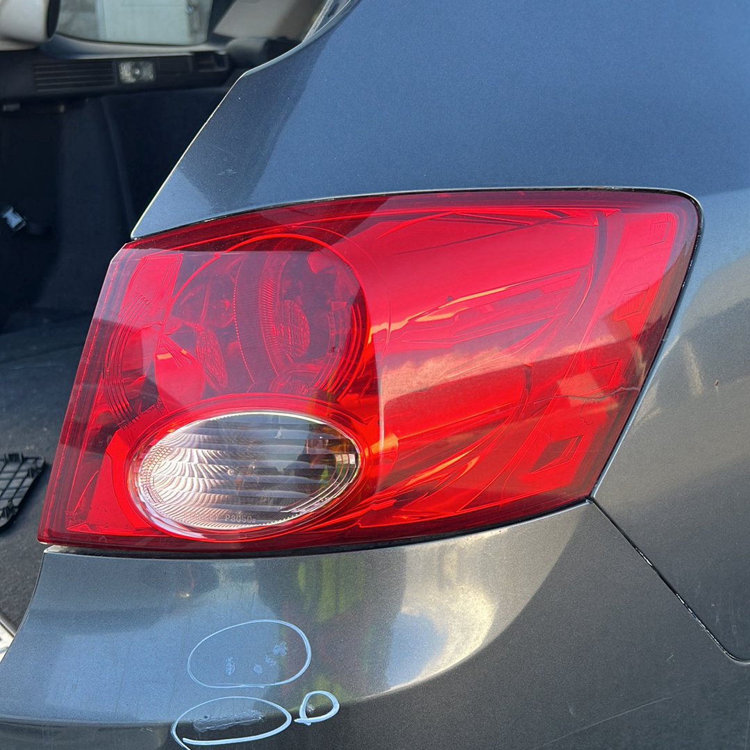 2008 Honda Accord- Right Taillight PN: