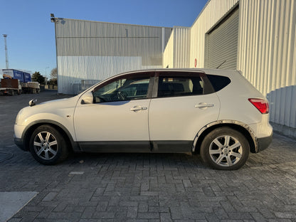 2006-2013 Nissan Dualis J10 NJ10
