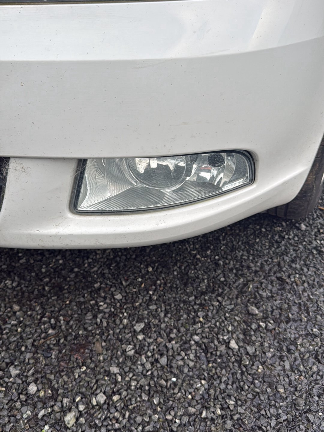 2012-2020 Skoda Octavia 5E - Left Fog Light PN: 12665