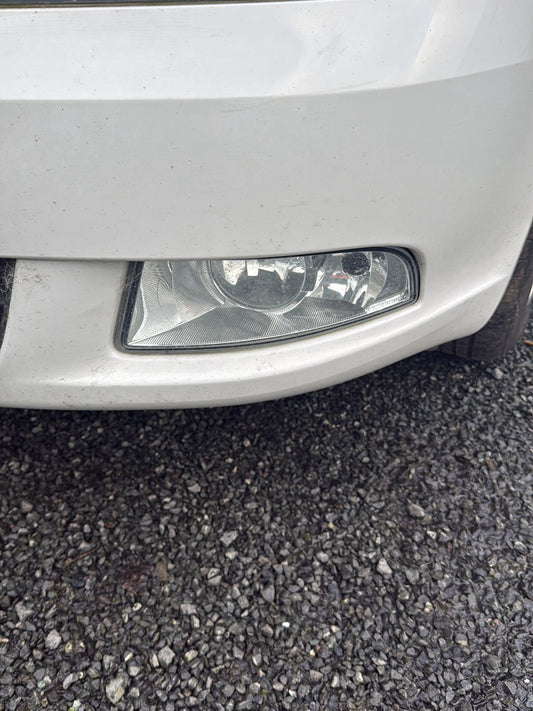 2012-2020 Skoda Octavia 5E - Left Fog Light PN: 12665