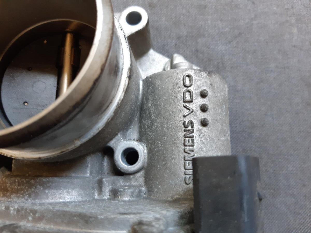 Oct 2005 to Apr 2013 - Audi A3 8P Petrol 2.0L Engine Code BZC Engine Code BWA Engine Code CDLC Engine Code CJXF Engine Code CAWB Engine Code CZA - Throttle Body