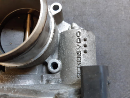Oct 2005 to Apr 2013 - Audi A3 8P Petrol 2.0L Engine Code BZC Engine Code BWA Engine Code CDLC Engine Code CJXF Engine Code CAWB Engine Code CZA - Throttle Body