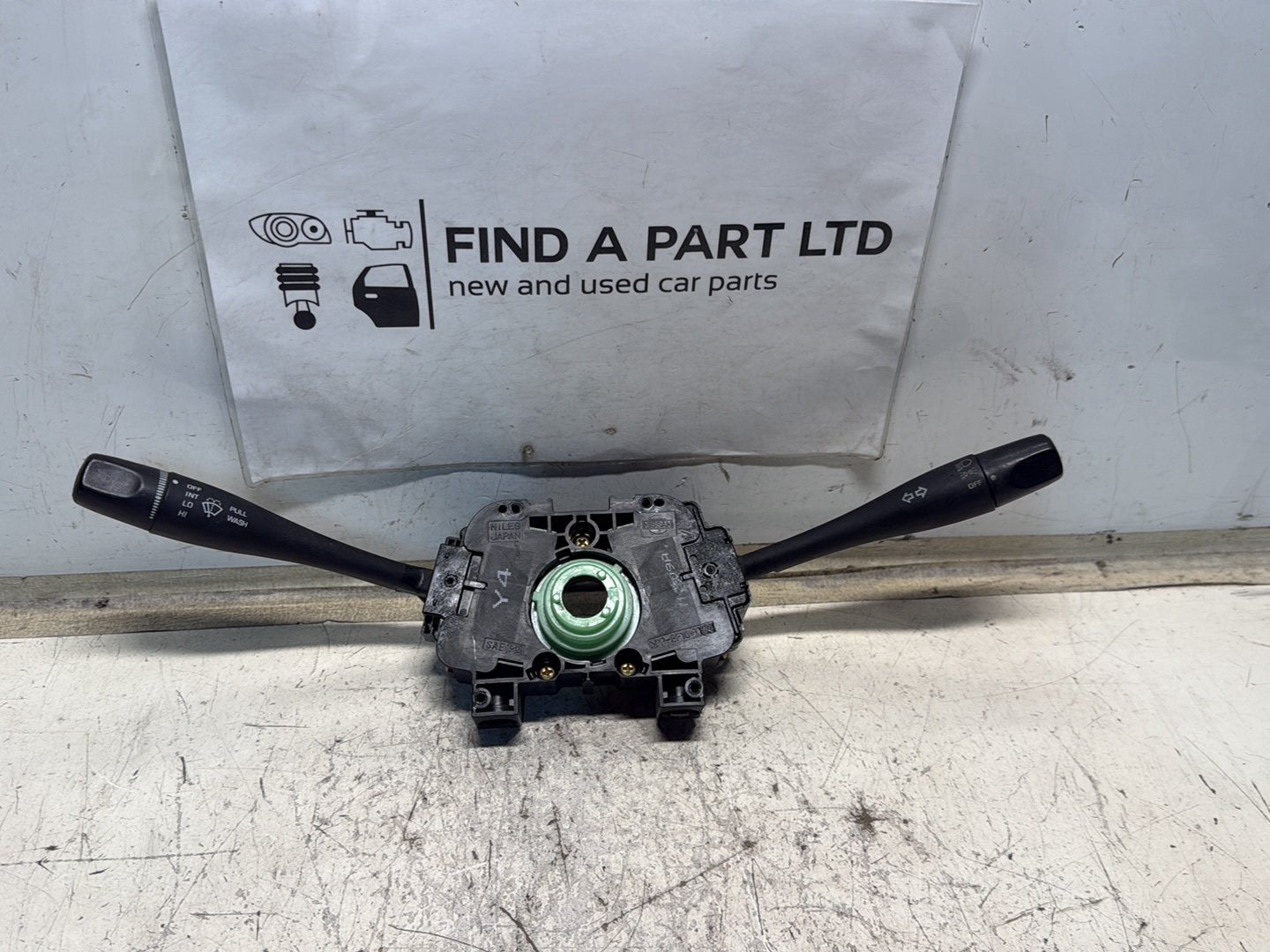 2000-2003 Nissan Maxima- Combination Switch PN: