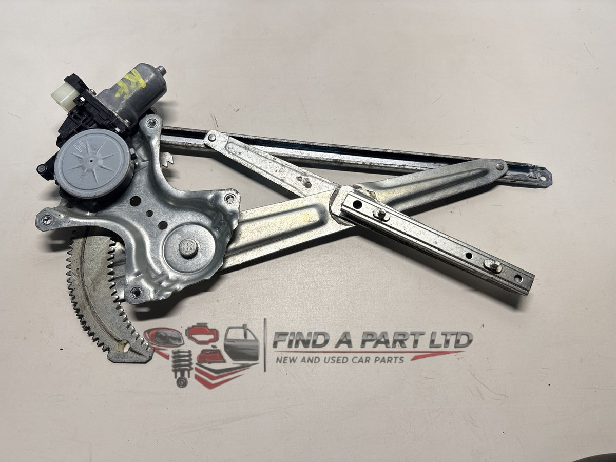 2016 Mitsubishi Outlander GF*W - Right Front Window Regulator/Motor PN: 062040-3350
