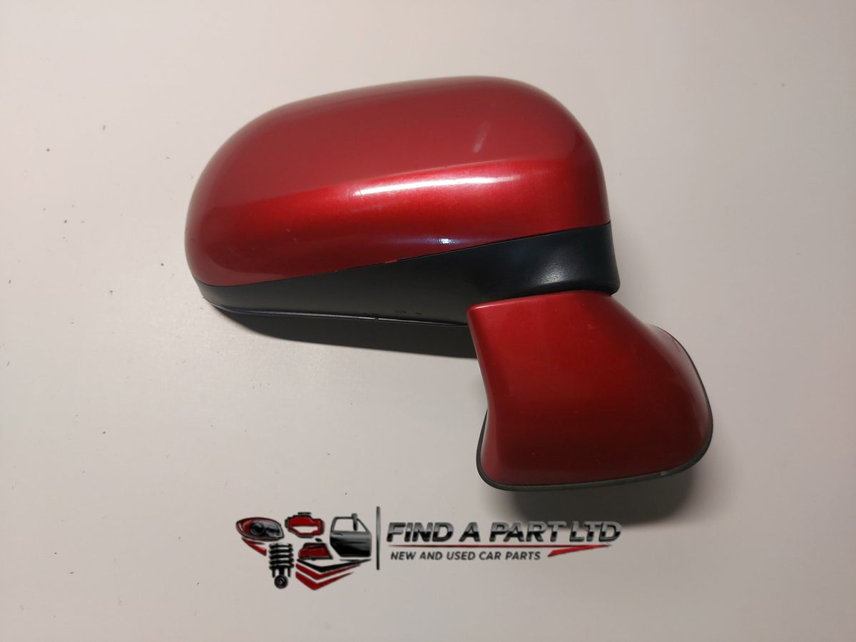 2006 Mitsubishi Colt Z2*W - Right Door Mirror PN: