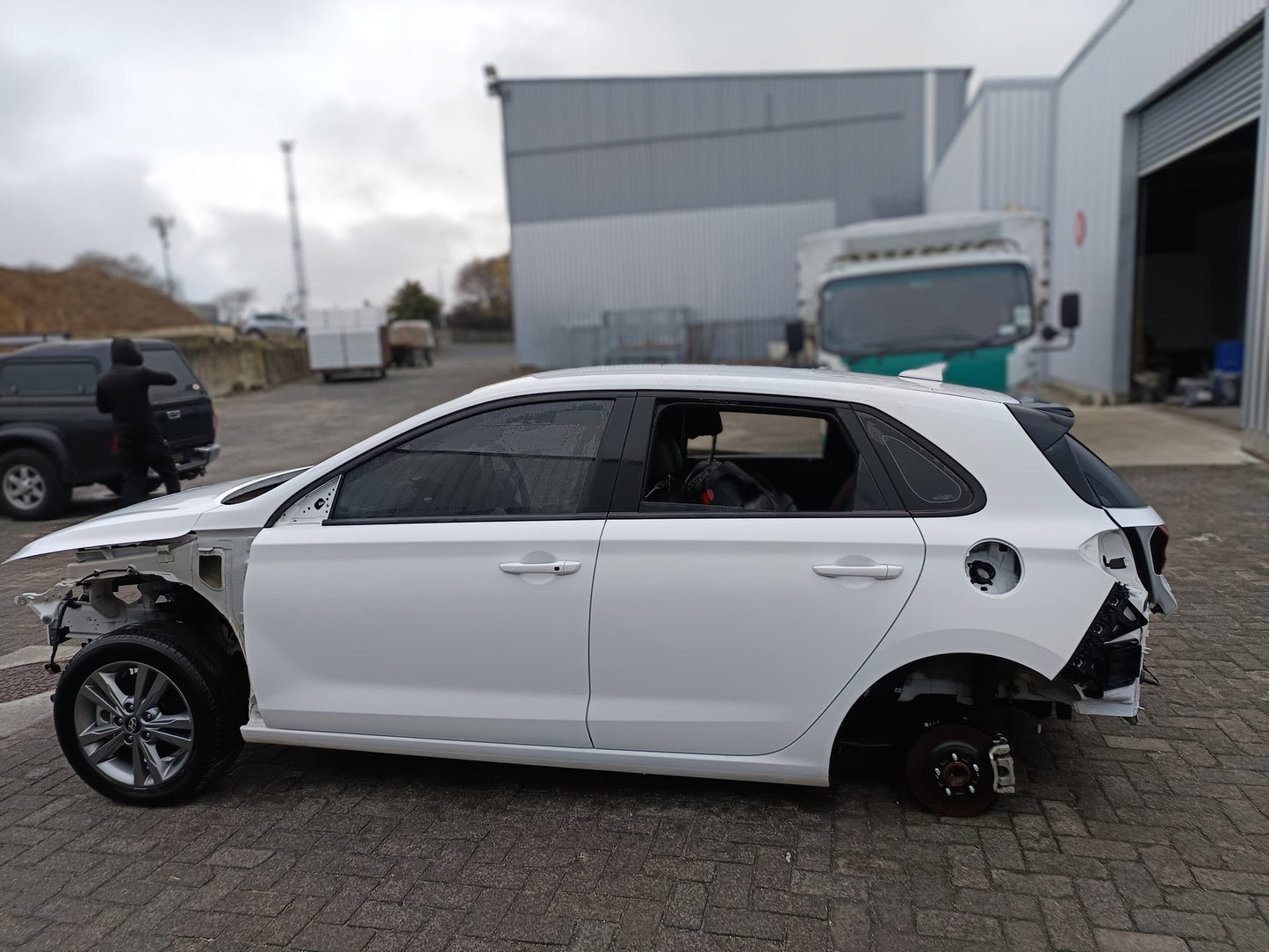 2019, Hyundai, i30, PD