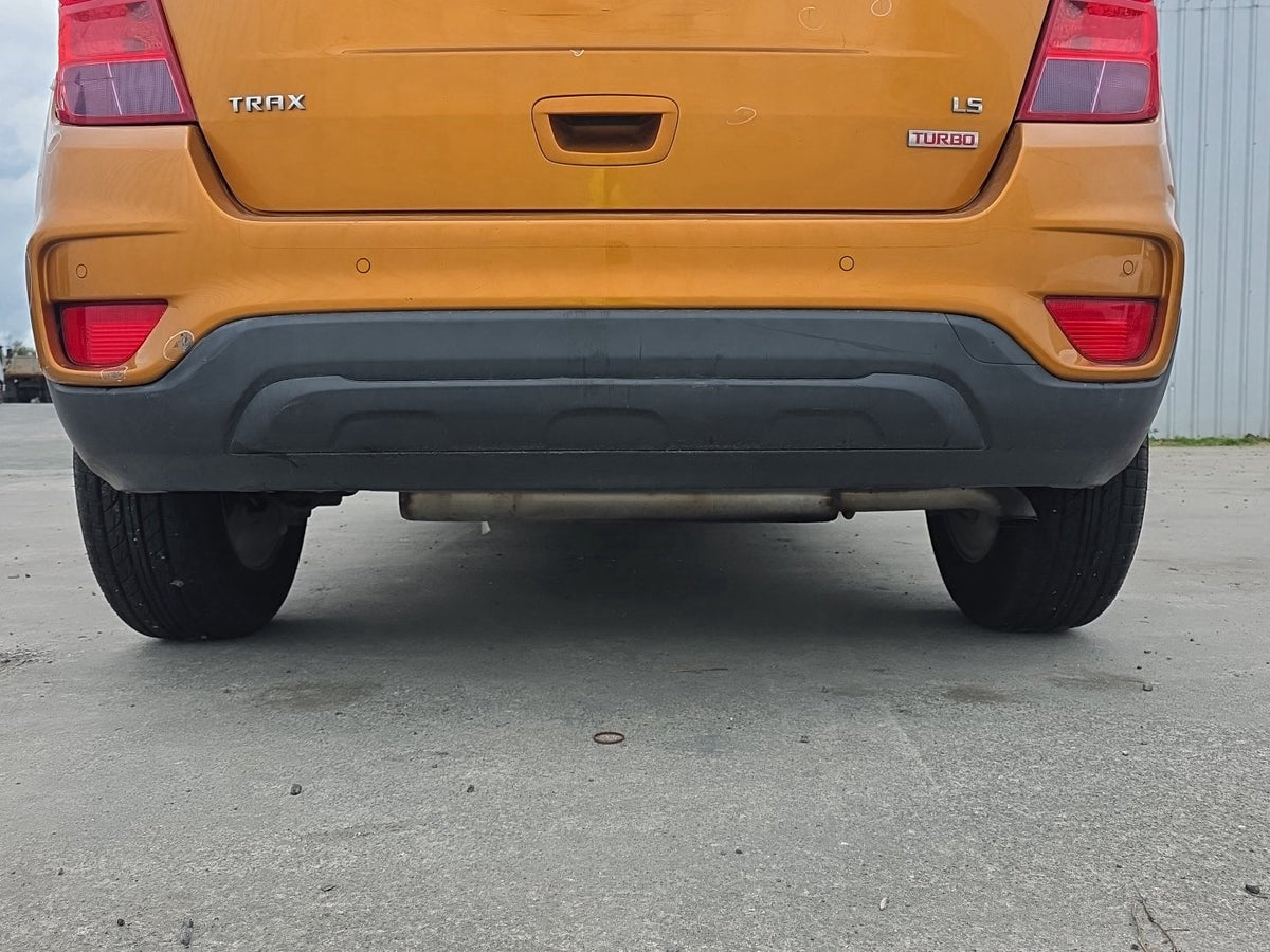 2017 Holden Trax TJ MY17 - Rear Lower Bumper Moulding PN: